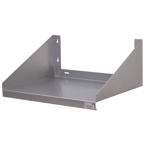 Advance Tabco MS-20-30-EC-X Special Value Series Wall-Mounted Shelving