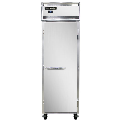 Continental Refrigerator 1FSNSA Reach-In Refrigerators & Freezers