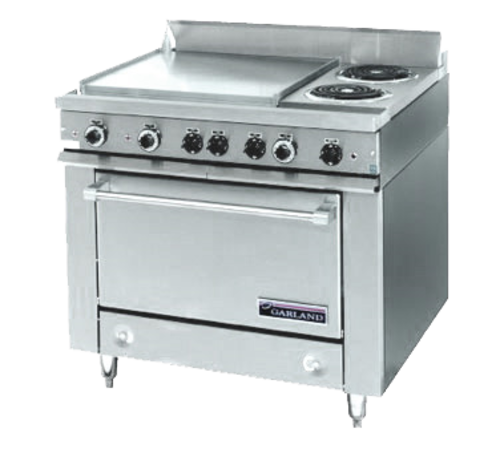 Garland 36ES32-3 36E Series Electric Ranges