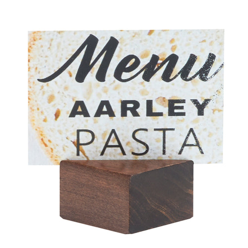 Cal-Mil 4013-78 Menu Card Holder / Number Stand