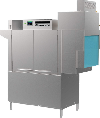 Champion 54 PRO-HR E-Series DualRinse Conveyor Dishwashers