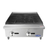 Atosa USA, Inc. ATRC-24 CookRite Gas Charbroilers