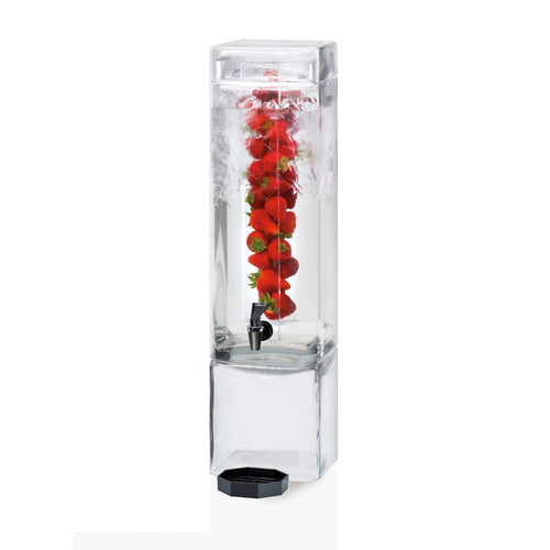 Cal-Mil 1112-3INF Beverage Dispenser, Non-Insulated