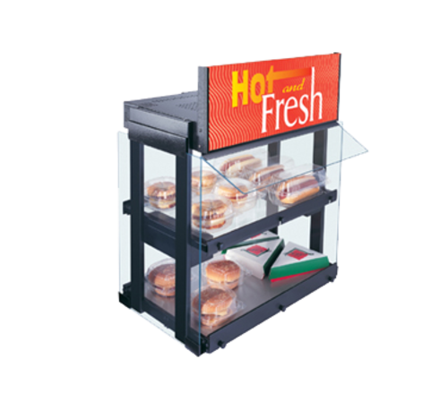 Hatco GRHW-1SGD Glo-Ray® Hot Food Displays