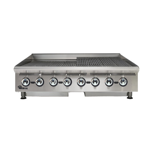 Star (Middleby) 8048CBB Ultra-Max Gas Charbroilers