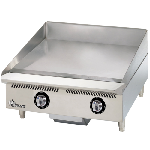 Star (Middleby) 824TCHSA Ultra-Max Gas Griddles