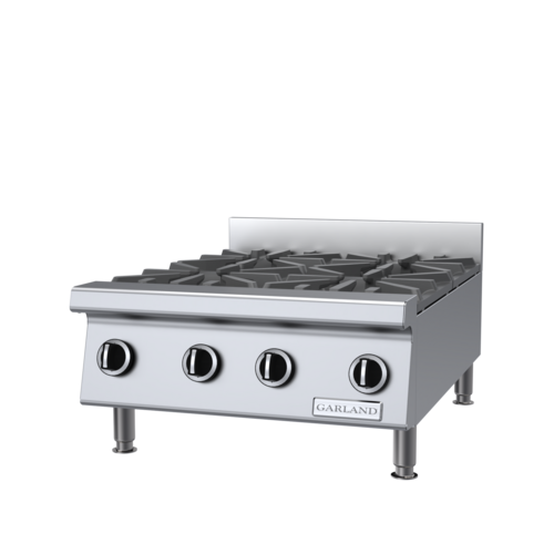 Garland GTOG24-4-SIGNATURE Signature Hot Plates