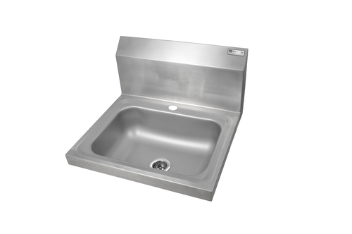 John Boos PBHS-W-1410-1DM-X Pro-Bowl Hand Sinks