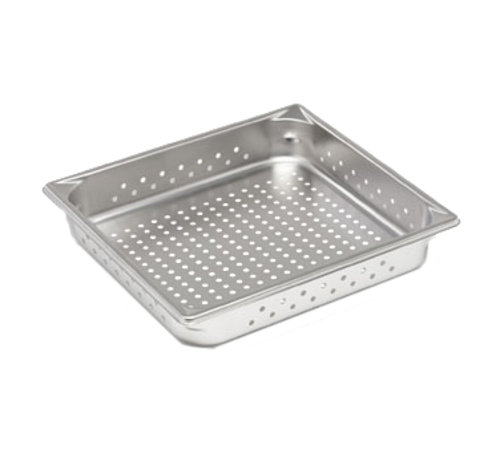 Vollrath 30123 Steam Table Pan, Stainless Steel