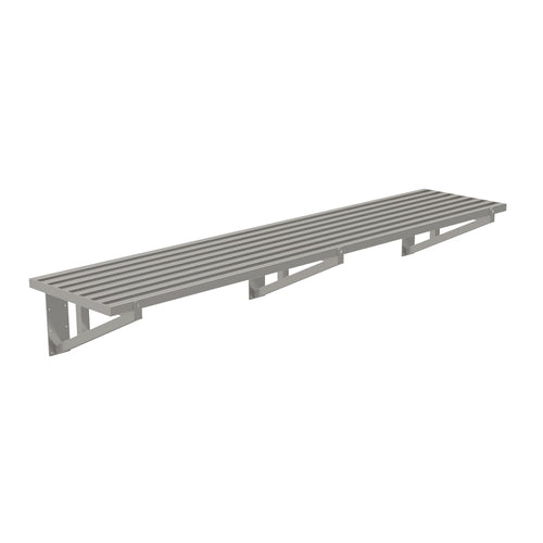 Advance Tabco DT21-4 Wall-Mounted Shelving