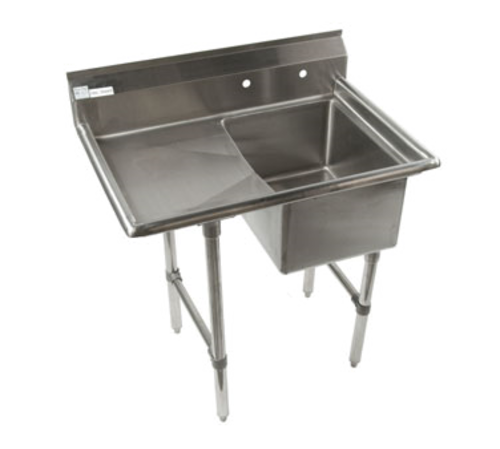 Klinger's Trading ECS1DL Compartment Sinks