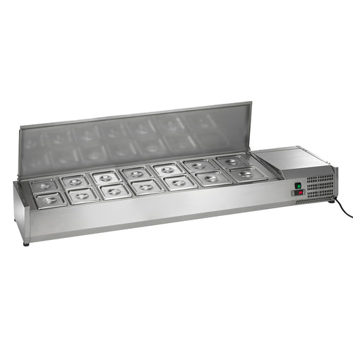 Arctic Air ACP63 Refrigerated Prep Tables