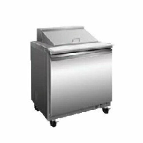 Serv-Ware SP29-12M-HC Serv-Ware Refrigerated Prep Tables