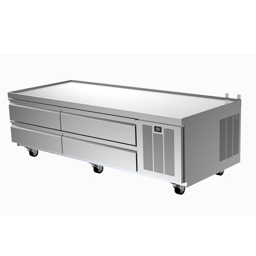 Delfield F2975CP Low Profile Undercounter & Worktop Refrigeration