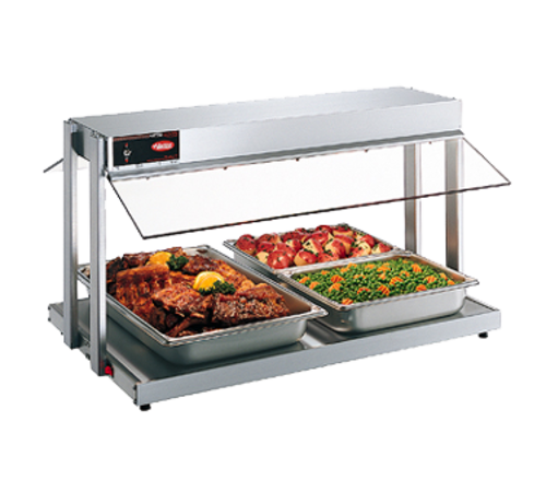 Hatco GRBW-48 Glo-Ray® Countertop Food Warmers