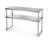 Arctic Air 64906K Stainless Steel Shelving