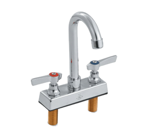 Vollrath 2612 Faucet, Deck Mount