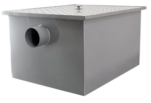 Omcan USA 48140 Grease Traps