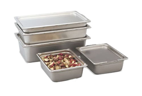 Vollrath 30025 Steam Table Pan, Stainless Steel