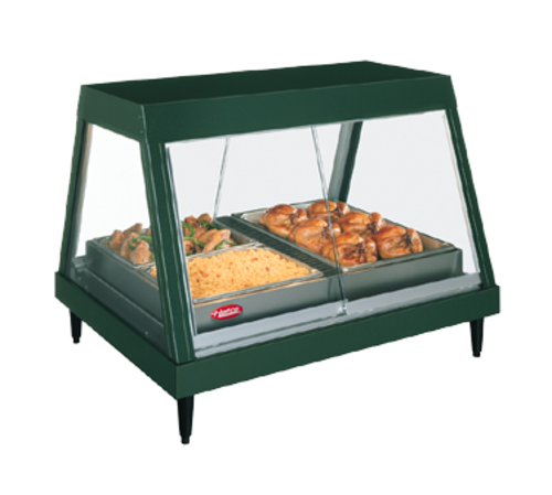 Hatco GRHDH-4P Glo-Ray® Hot Food Displays