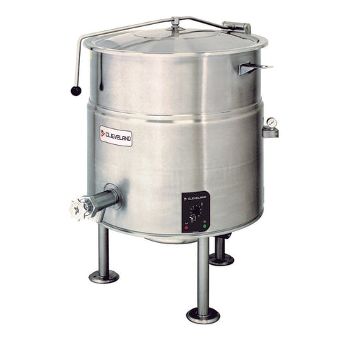 Cleveland Range KEL80 Steam Kettles