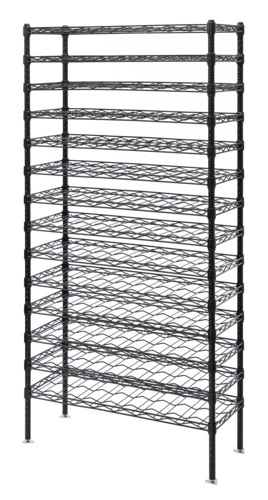 Quantum WR74-1436WSBK Bulk Storage Shelving