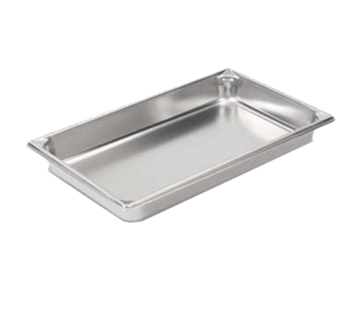 Vollrath 30022 Steam Table Pan, Stainless Steel