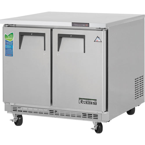 Everest Refrigeration ETBSF2 Undercounter & Worktop Refrigeration