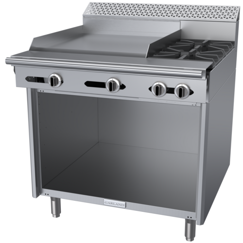 Garland C36-2S Garland Cuisine Gas Ranges