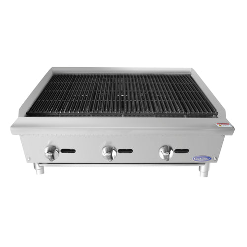 Atosa USA, Inc. ATRC-36 CookRite Gas Charbroilers