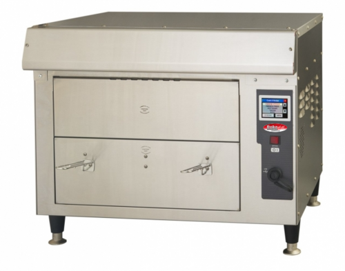 BakeMax (TVI) BMSGF5 Countertop Fryers