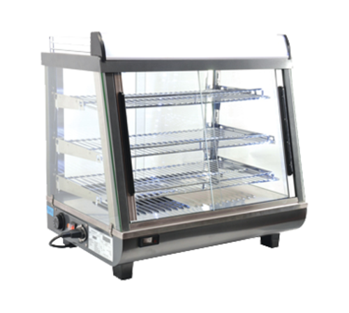 Omcan USA 40003 Elite Series Hot Food Displays