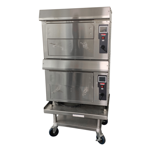 BakeMax (TVI) BMDGF5 Countertop Fryers