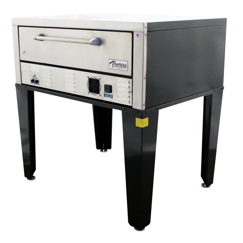 Peerless CE41BE Deck Ovens