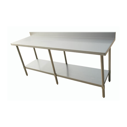 Omcan USA 44341 Stainless Steel Prep Tables