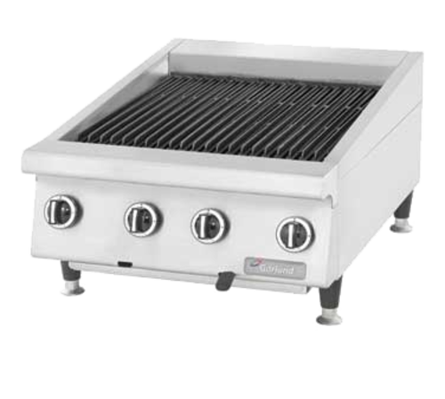 Garland GTBG60-AB60 Gas Charbroilers