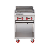 American Range ADJF-24 Gas Charbroilers