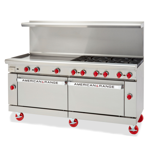 American Range AR-72G-DSB Gas Ranges