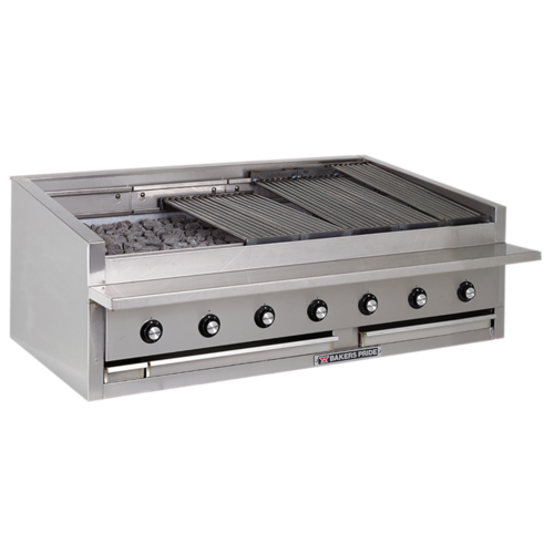 Bakers Pride (Middleby) L-60RS Dante Series Gas Charbroilers