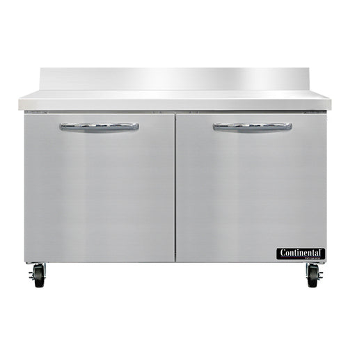 Continental Refrigerator SWF48NBS Undercounter & Worktop Refrigeration