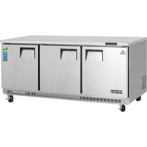 Everest Refrigeration ETBF3 Undercounter & Worktop Refrigeration