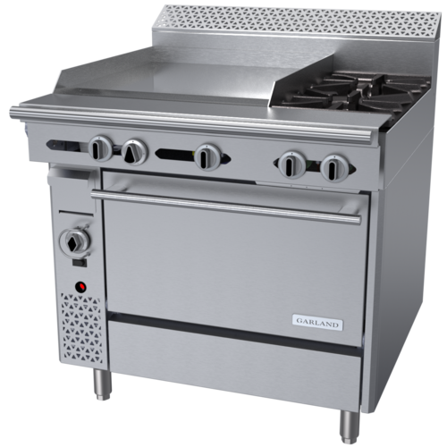 Garland C36-2C Garland Cuisine Gas Ranges