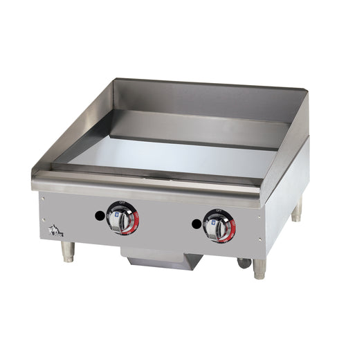 Star (Middleby) 624TCHSF Star-Max Gas Griddles