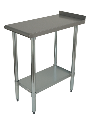 Advance Tabco FT-3015-X Special Value Series Stainless Steel Prep Tables