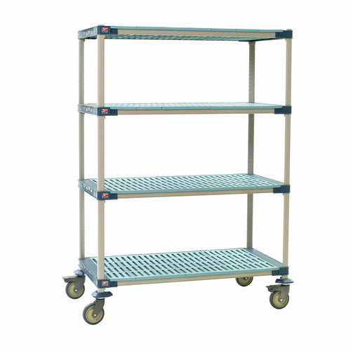 Metro X556PG4 MetroMax 4 Stainless Steel Shelving