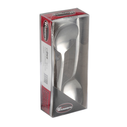 Winco 0082-04 Spoon, Soup / Bouillon