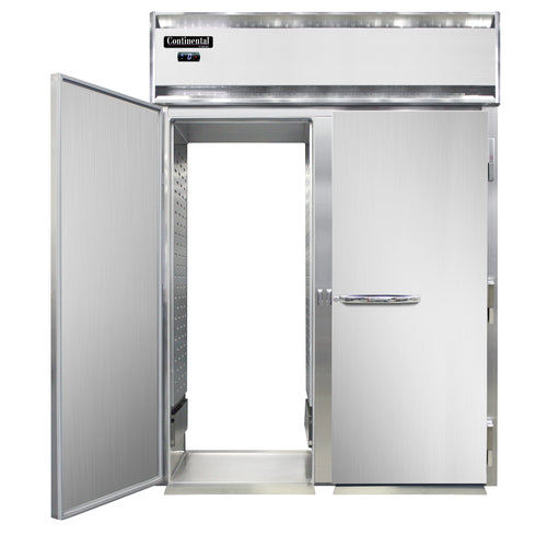 Continental Refrigerator D2FINRT Designer Line Reach-In Refrigerators & Freezers