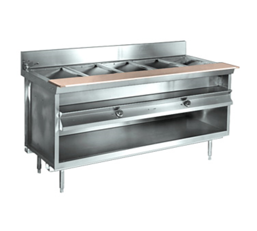 La Rosa Refrigeration L-81186-32 Serving Counters