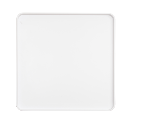 Cal-Mil 22025-14-15 Plate, Plastic