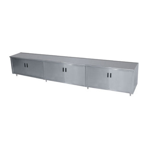 Advance Tabco HB-SS-3012 Stainless Steel Prep Tables